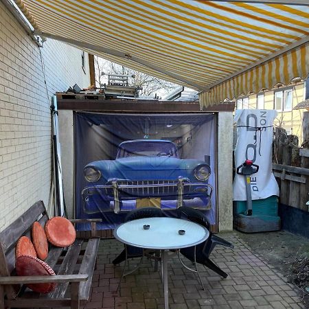 Haus Am See Apartment Брауншвайг Екстериор снимка