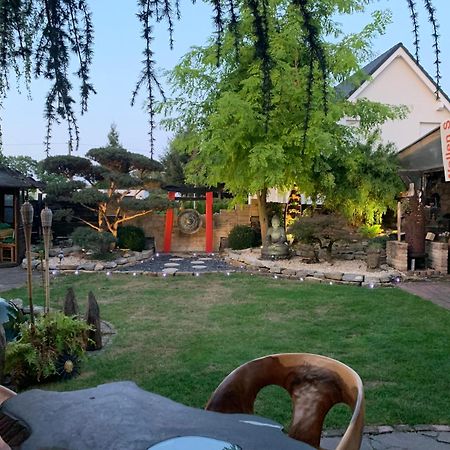 Haus Am See Apartment Брауншвайг Екстериор снимка