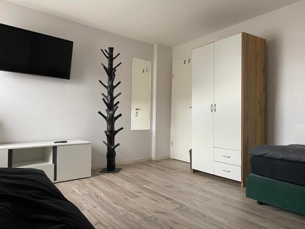 Haus Am See Apartment Брауншвайг Екстериор снимка