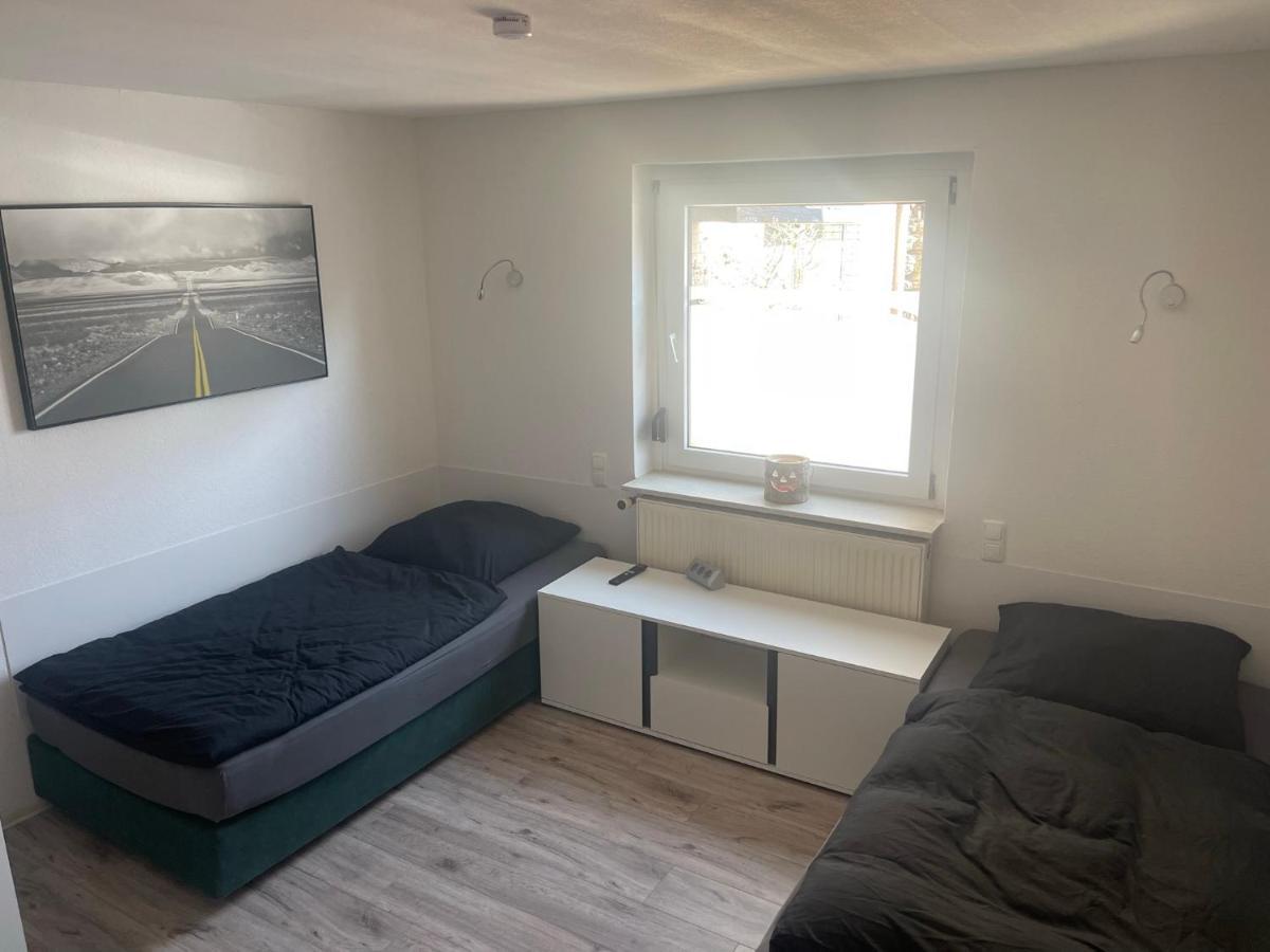 Haus Am See Apartment Брауншвайг Екстериор снимка