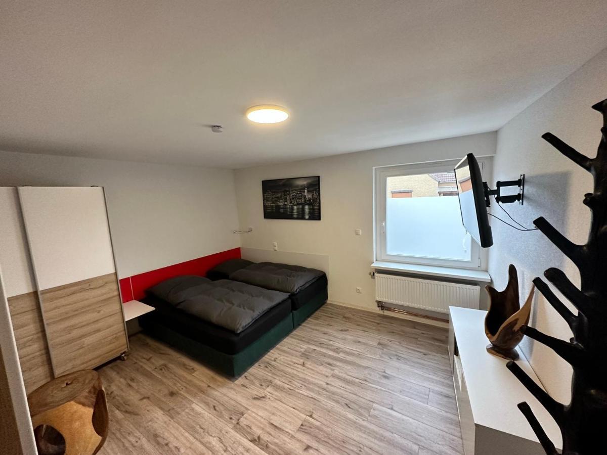 Haus Am See Apartment Брауншвайг Екстериор снимка