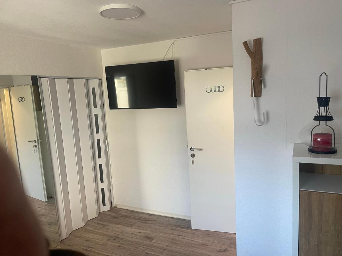Haus Am See Apartment Брауншвайг Екстериор снимка
