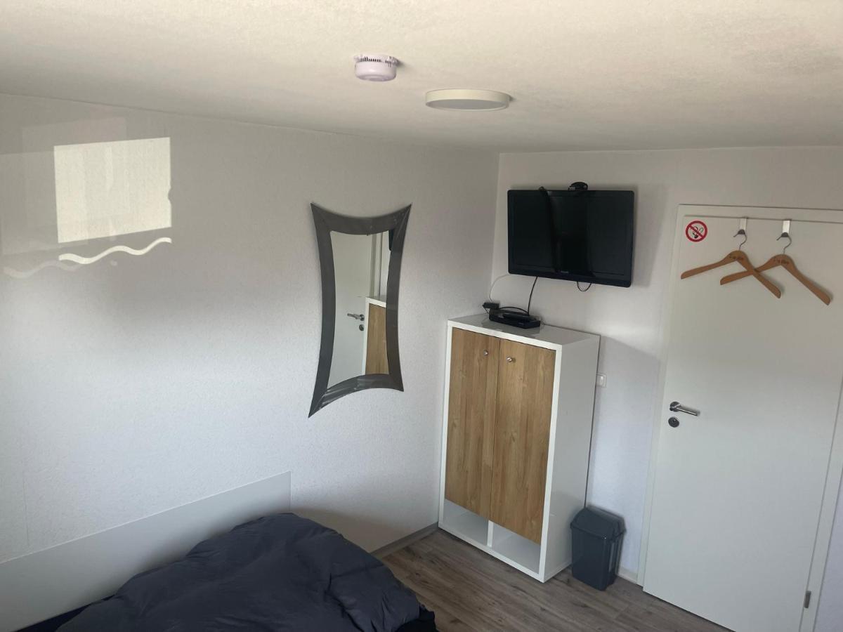 Haus Am See Apartment Брауншвайг Екстериор снимка